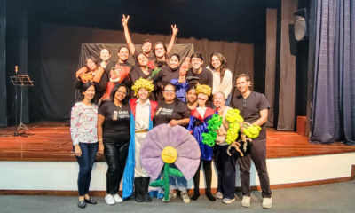 Teatro UCAB inauguró nuestro III Festival de Teatro