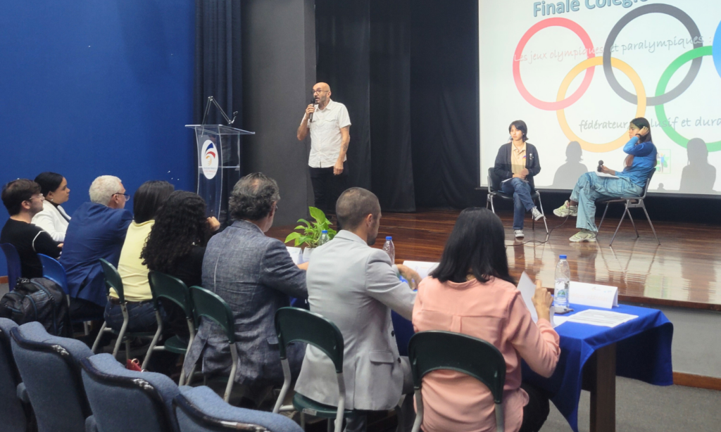 Proyecto AAEH 2024 - COLEGIO FRANCIA