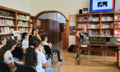 Conversatorio con Rafael Arráiz