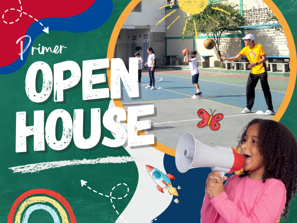 Primer Open House COLEGIO FRANCIA