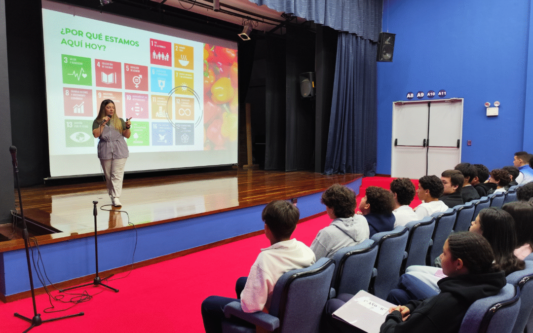 Voluntariado con propósito