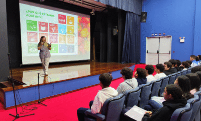 Voluntariado con propósito