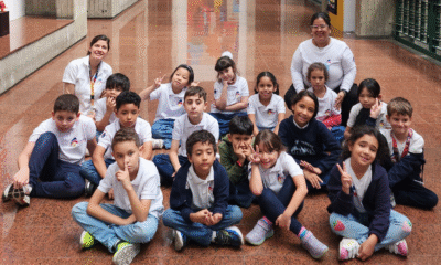 Una experiencia artística inolvidable