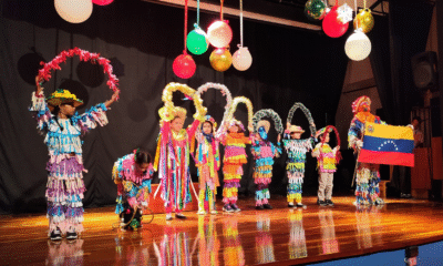 Acto Cultural de Navidad