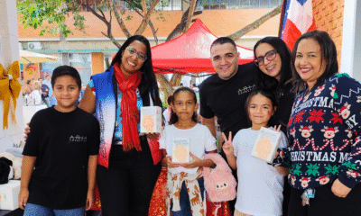 Bazar Navideño de la Promoción 54