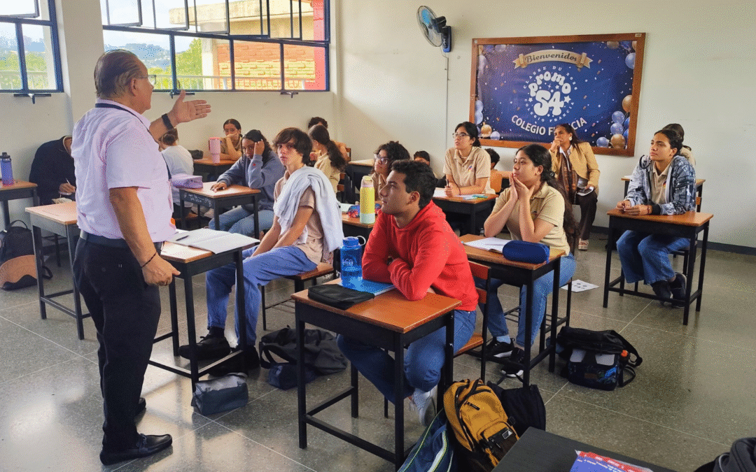 Explorando el camino universitario