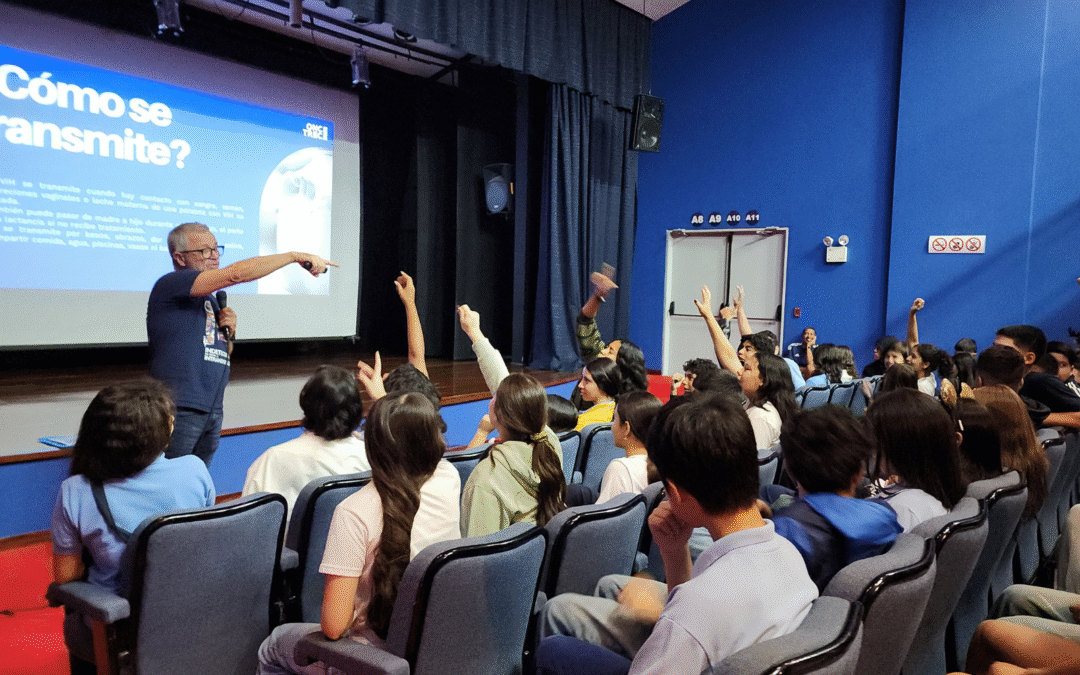 Día Mundial de la Lucha contra el VIH