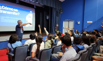 Día Mundial de la Lucha contra el VIH