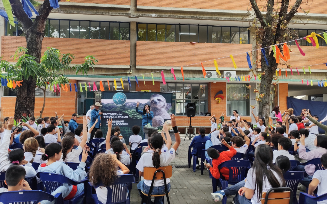 Fundación Chuwie