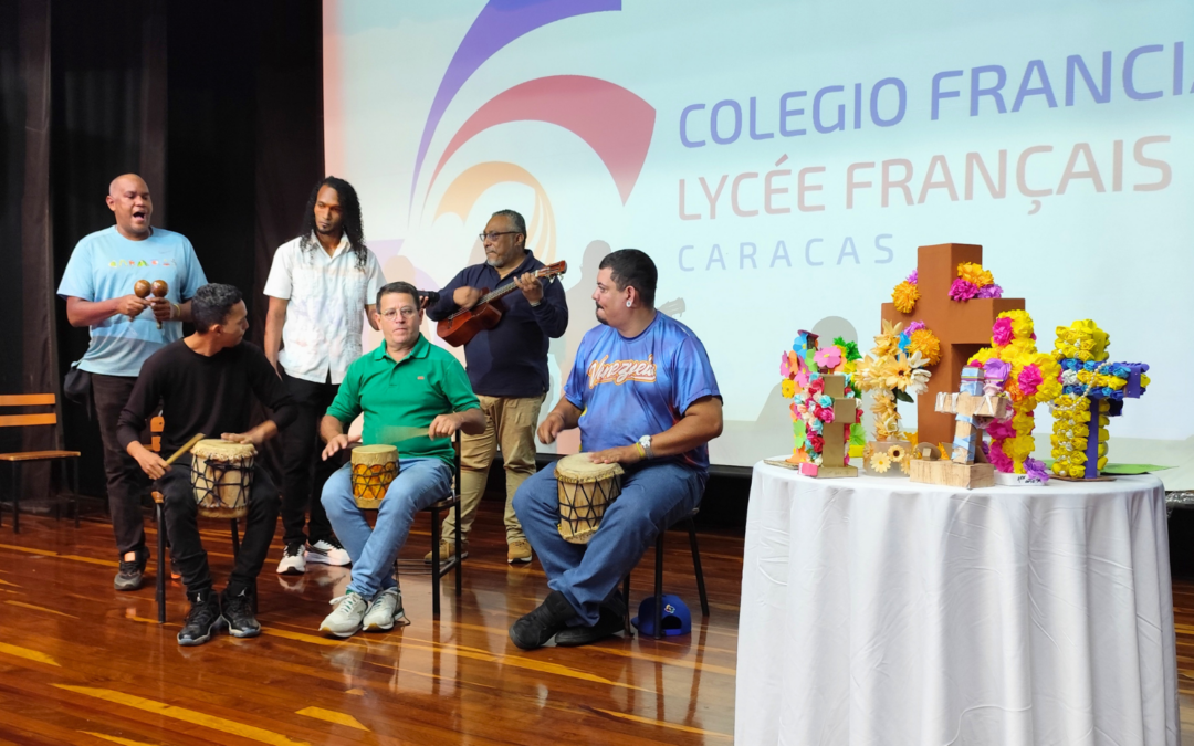 Conversatorio Cruz de Mayo
