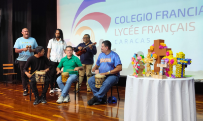 Conversatorio Cruz de Mayo