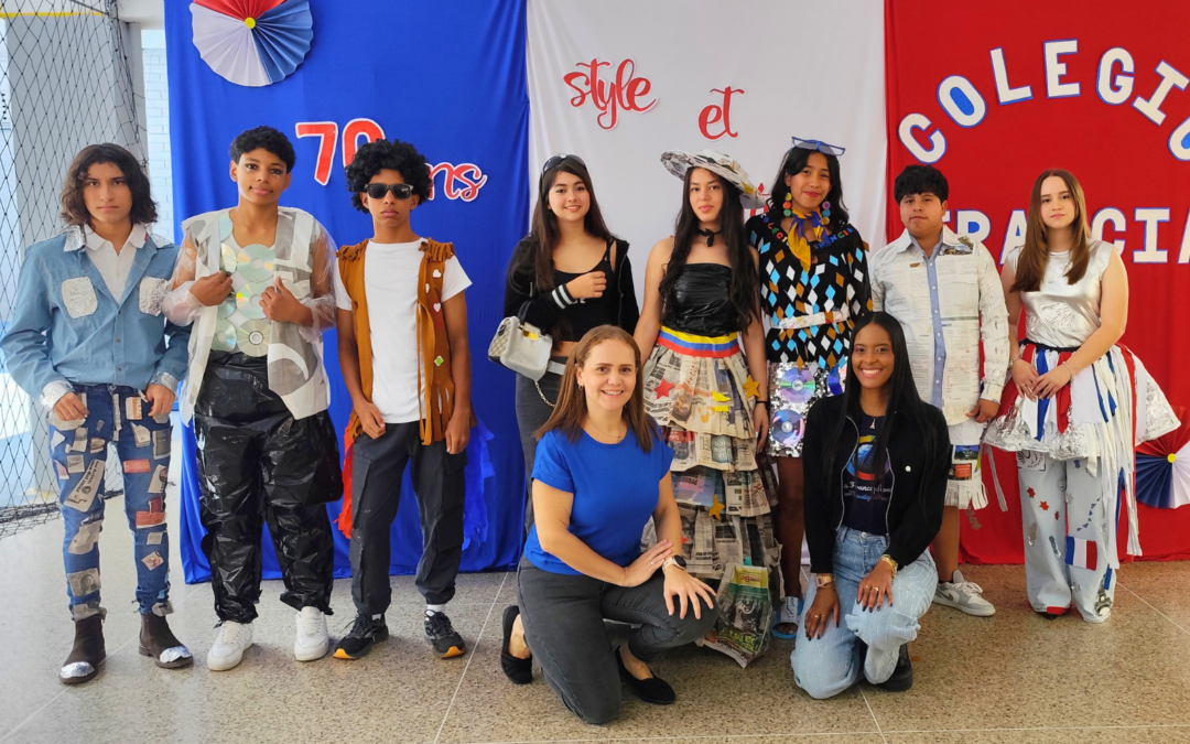 Desfile de Modas