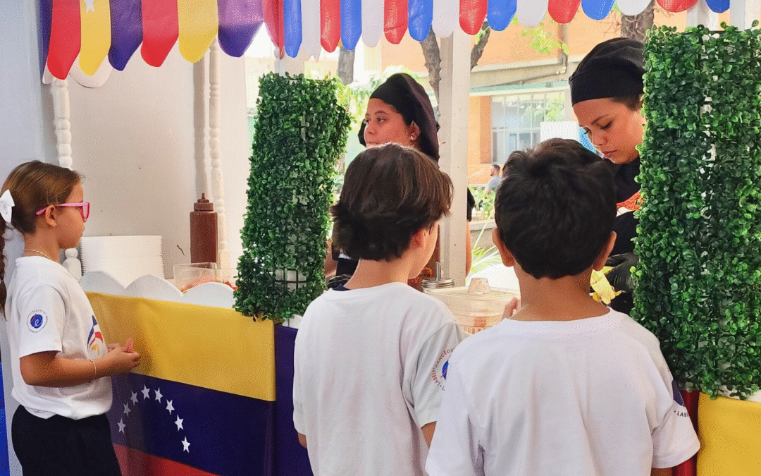 Juntos celebramos Le Jour de la Chandeleur