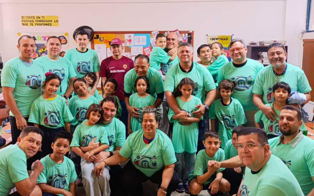 Día del Padre en Primaria