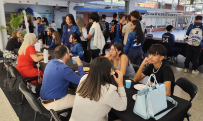 Feria de Profesiones