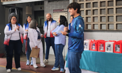 Homenaje a los docentes