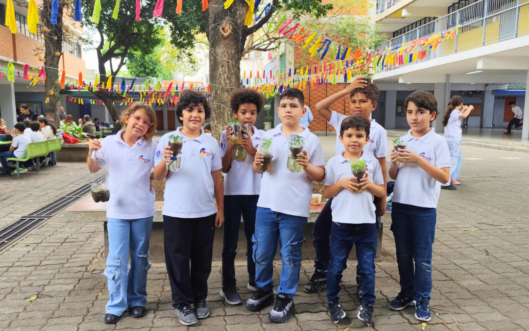 Huerto con propósito