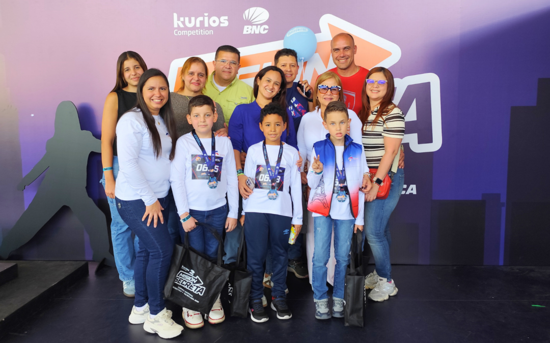 Kurios Competition 2026