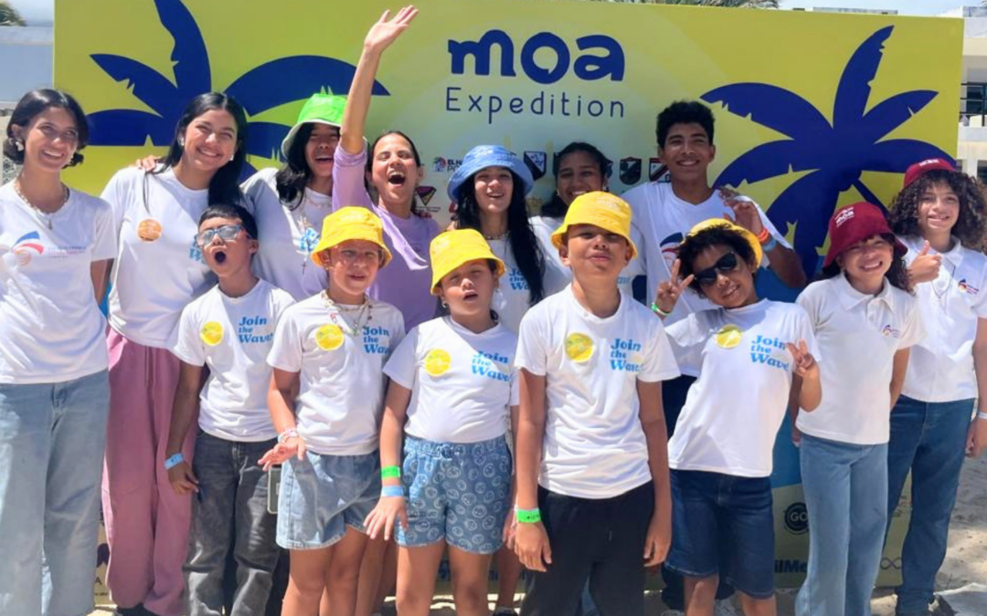 MOA Expedition 2026