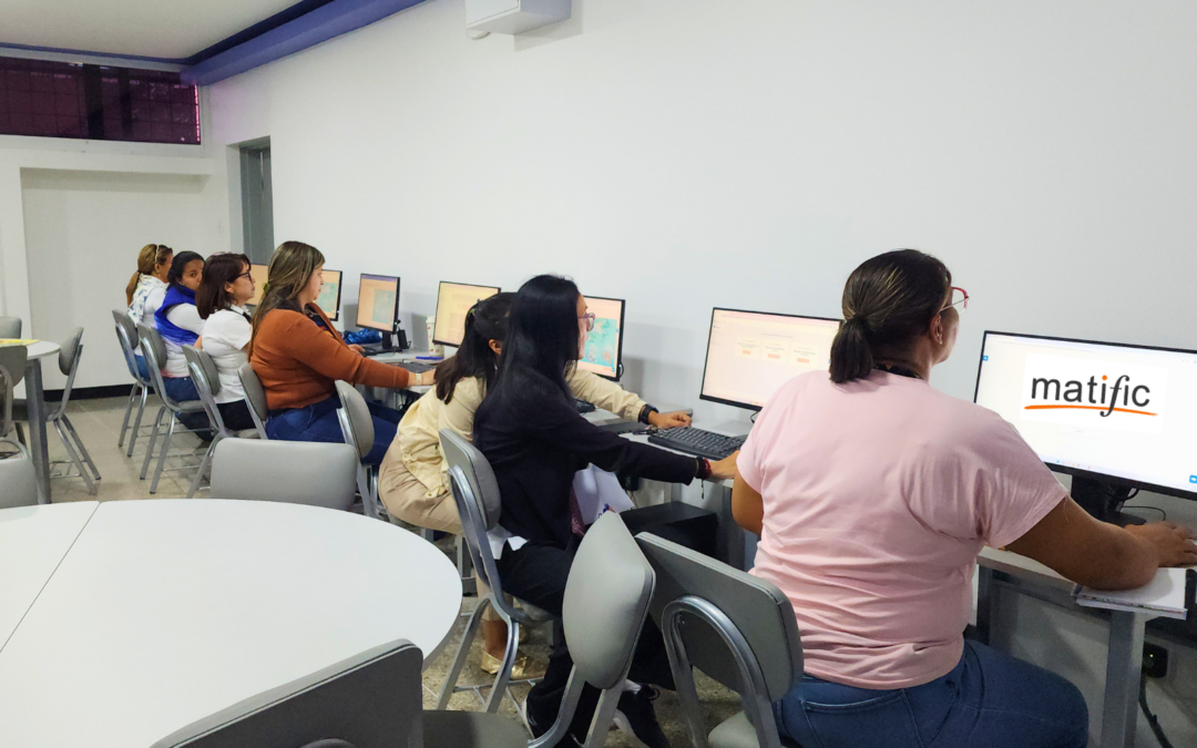 Capacitación docente