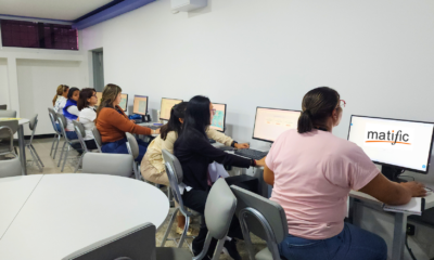 Capacitación docente