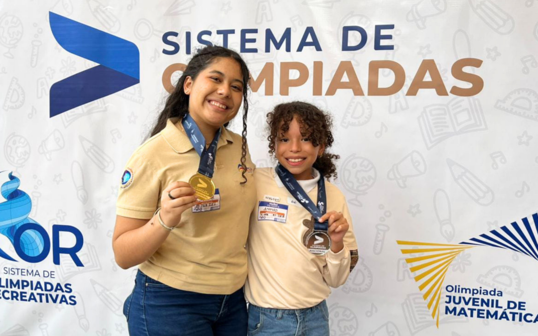 Olimpiadas de Inglés