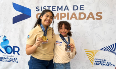 Olimpiadas de Inglés