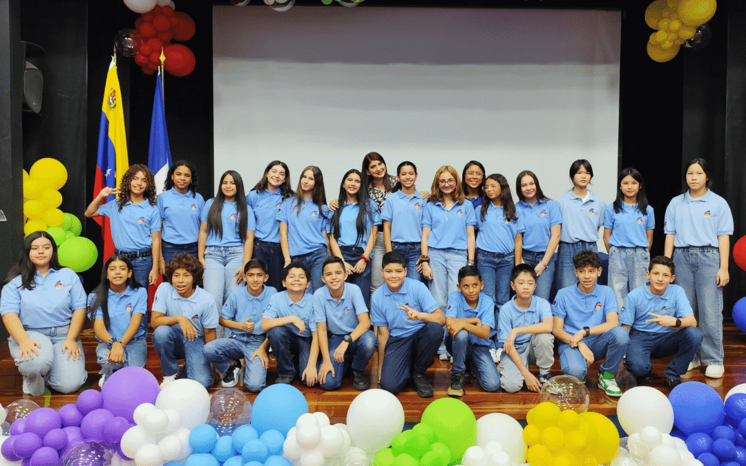 Promoción de 6to grado