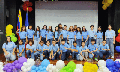 Promoción de 6to grado