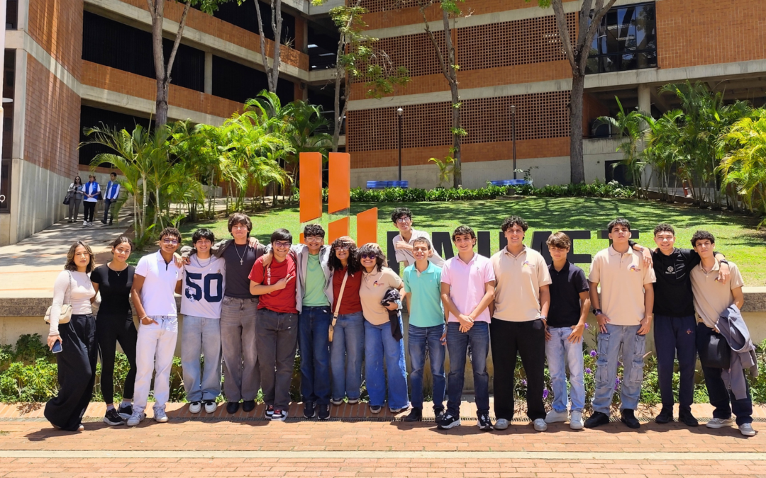 Visita a la UNIMET