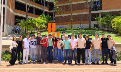 Visita a la UNIMET