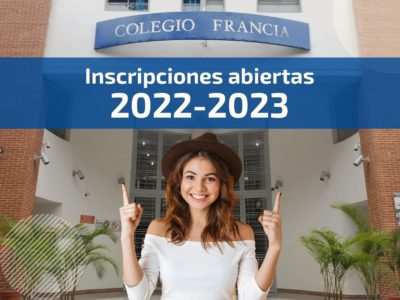Proceso de admisión 2022-2023