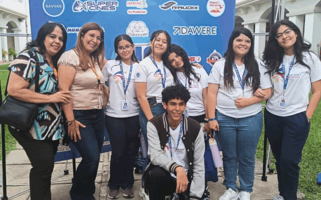 Olimpiadas Intercolegiales Bilingües