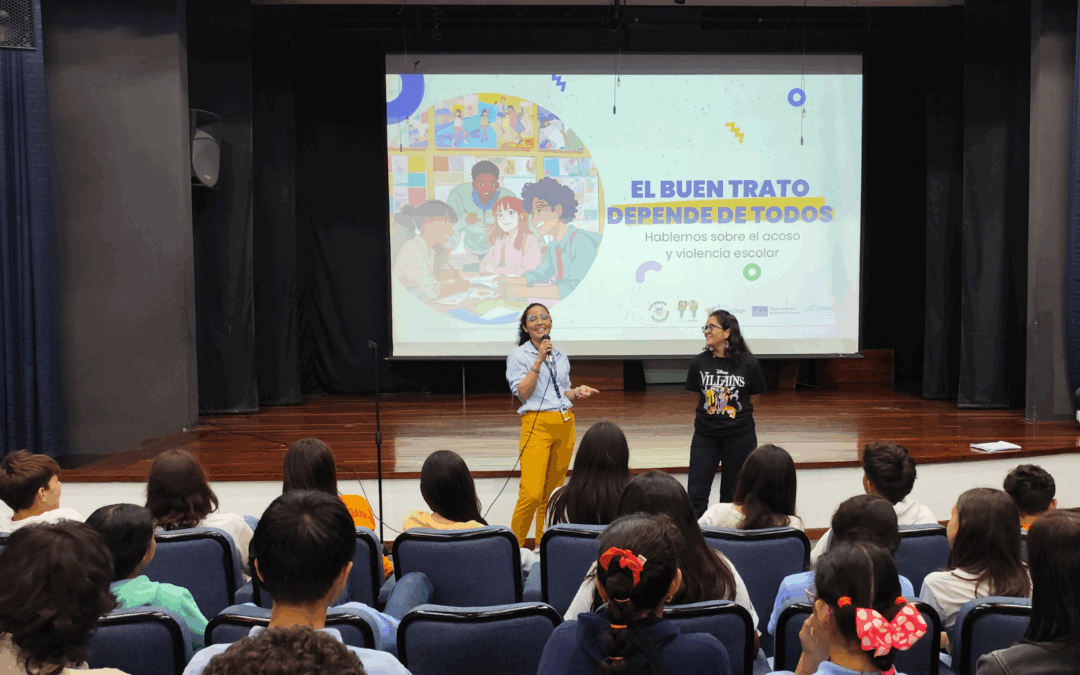 Encuentro con CECODAP