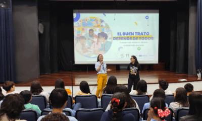 Encuentro con CECODAP