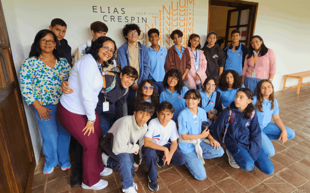 Continuum de Elias Crespin