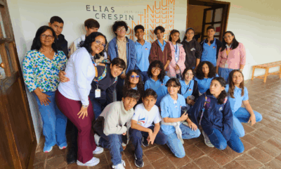 Continuum de Elias Crespin