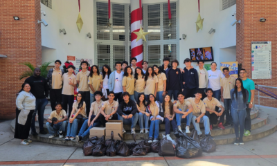 Entrega de donación al Banco Alimentar