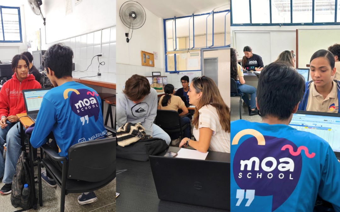 MOA Education, nuevos aliados