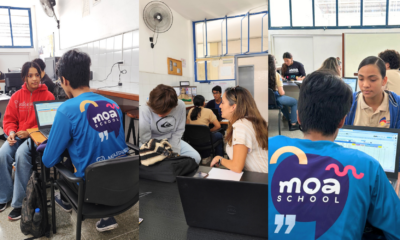 MOA Education, nuevos aliados