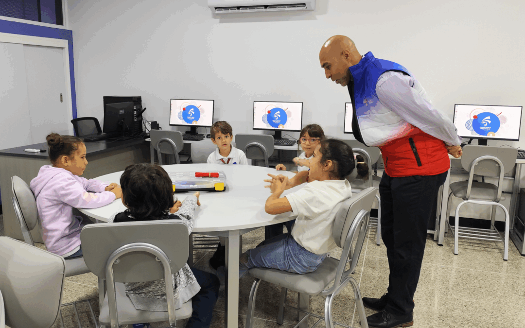 Nueva Sala de Tecnología