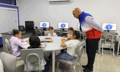 Nueva Sala de Tecnología