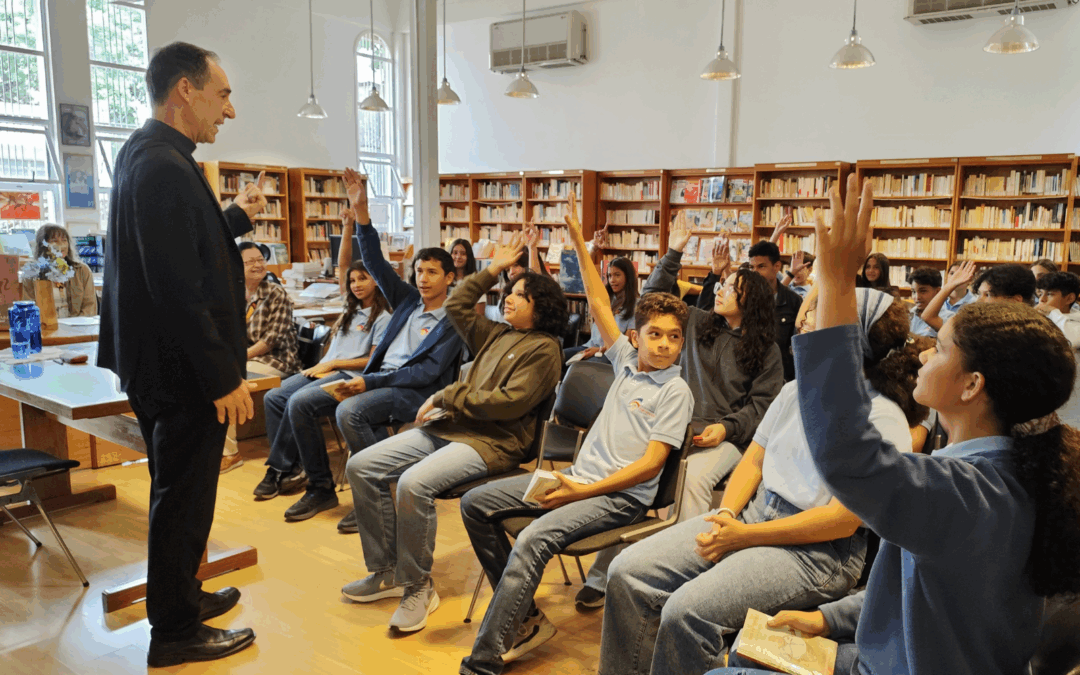 Semana del Libro y del Idioma