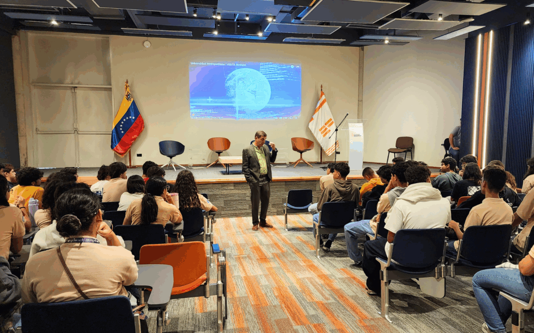 Visita a la Unimet