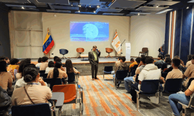 Visita a la Unimet