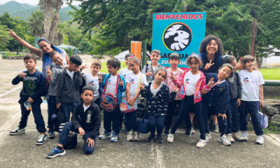 Visita al Zoológico de Caricuao