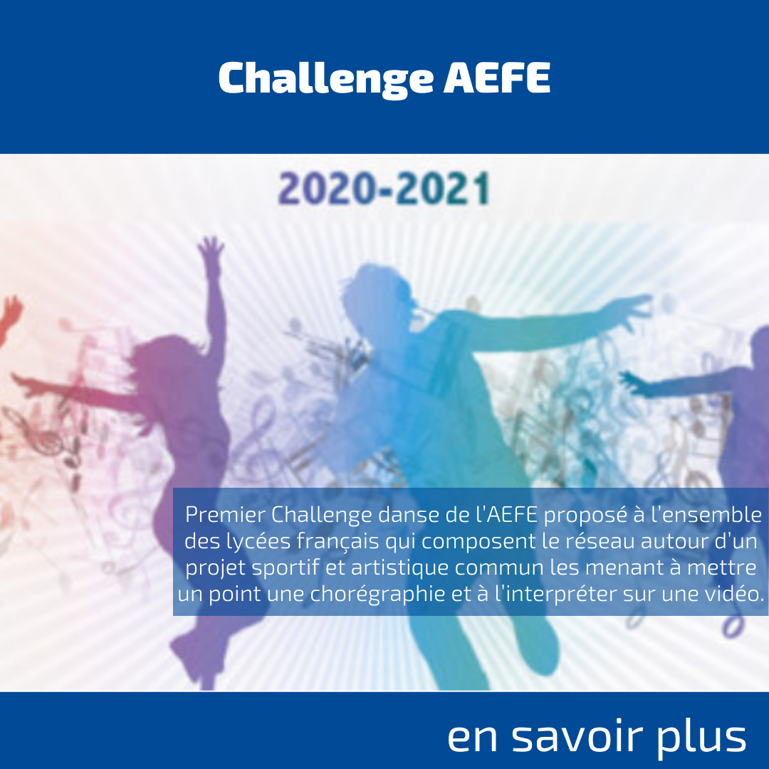 Challenge AEFE