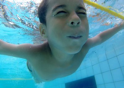Cours de natation (externe)