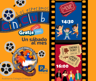 Le ciné-club des enfants
